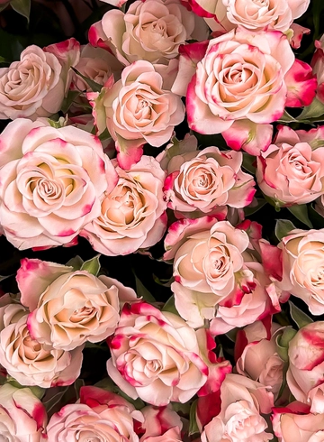 Букет «Признание в любви» от интернет-магазина цветов в 