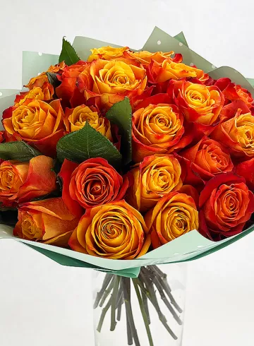 Букет из роз «Пандора» от интернет-магазина цветов в 