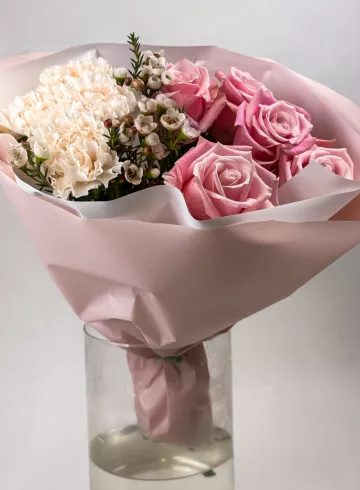 Букет «Восхищение» от интернет-магазина цветов в 