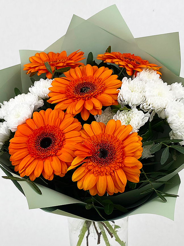 Букет «Сладкие эмоции» от интернет-магазина цветов в 