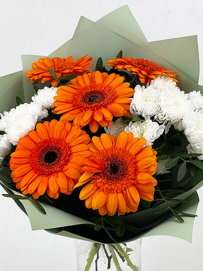 Букет «Сладкие эмоции» от интернет-магазина цветов в 