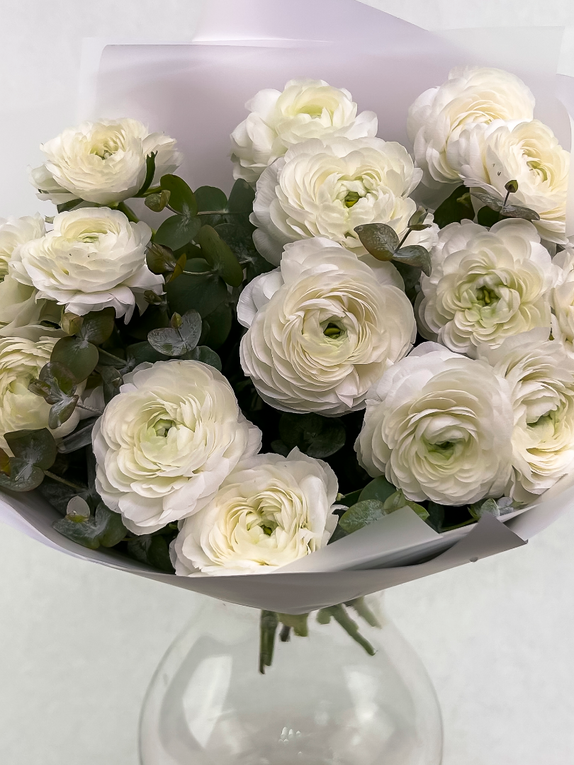 Букет «Ванильные мечты» от интернет-магазина цветов в 