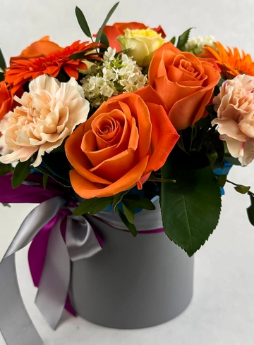 Композиция «Изабель» от интернет-магазина цветов в 