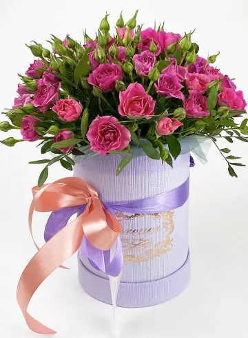 Композиция «Лучи добра» от интернет-магазина цветов в 