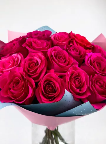 Монобукет «Цветочный рай» от интернет-магазина цветов в 